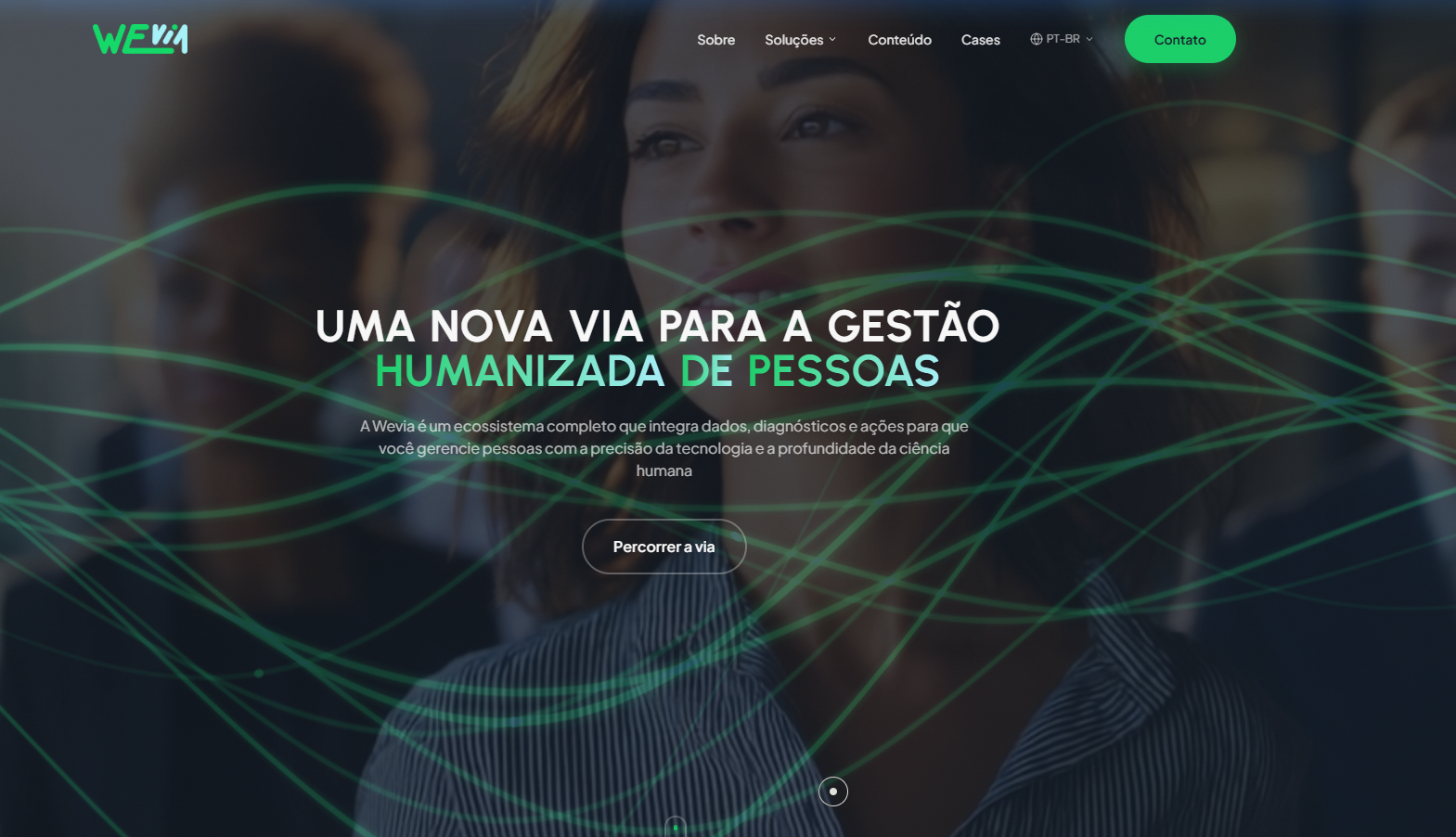 Wevia Hub